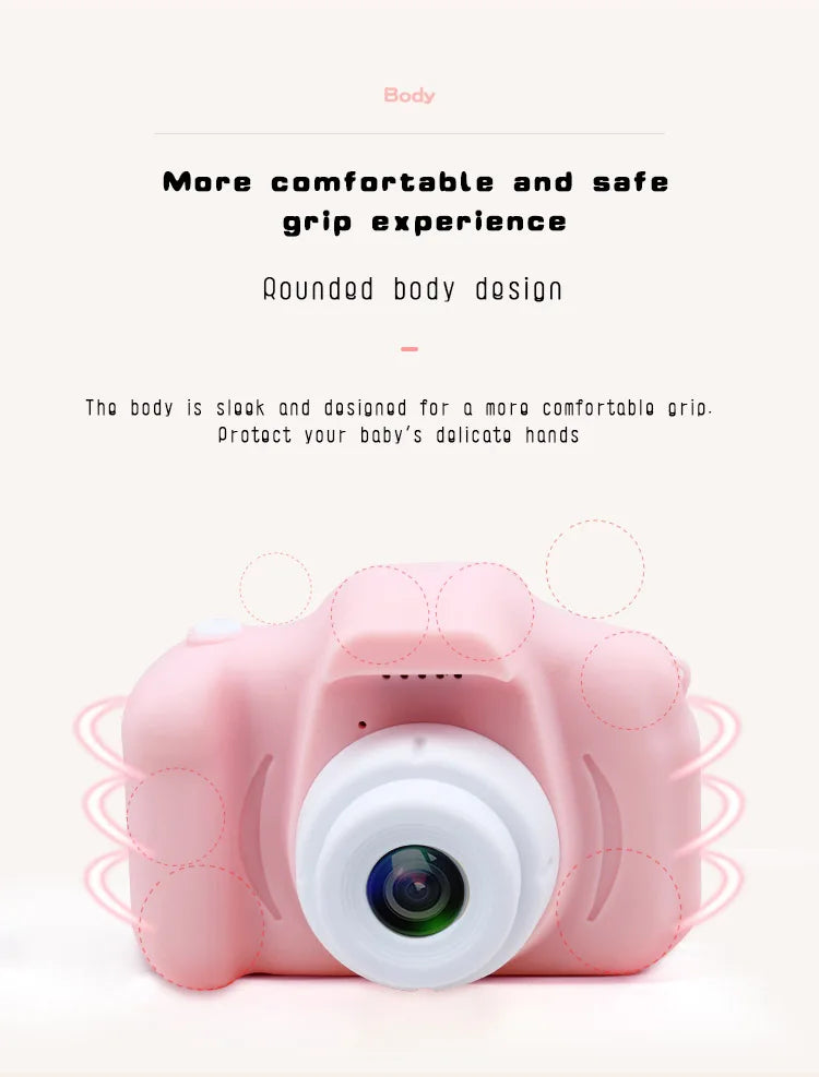 SnapMate Retro Camera - Retro Gaming Era