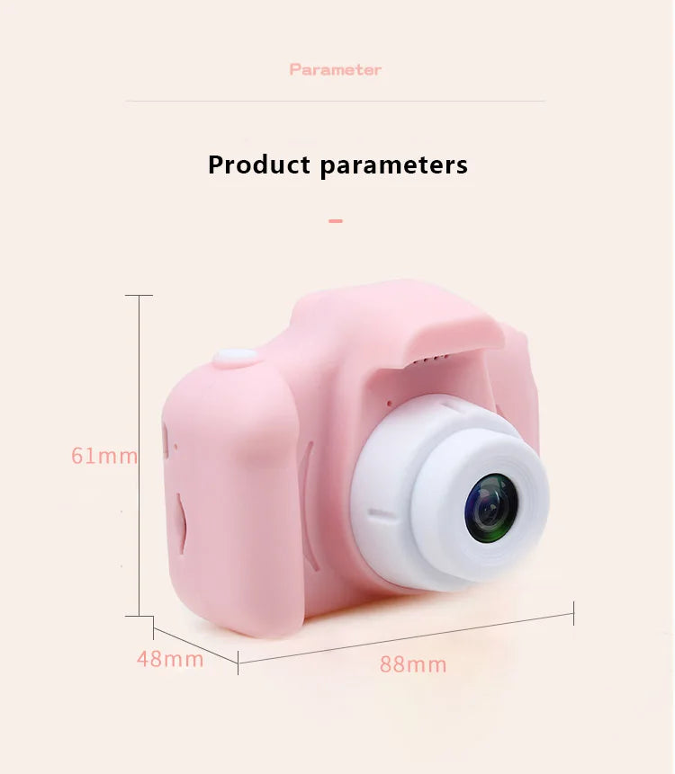 SnapMate Retro Camera - Retro Gaming Era