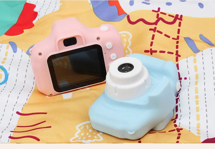 SnapMate Retro Camera - Retro Gaming Era