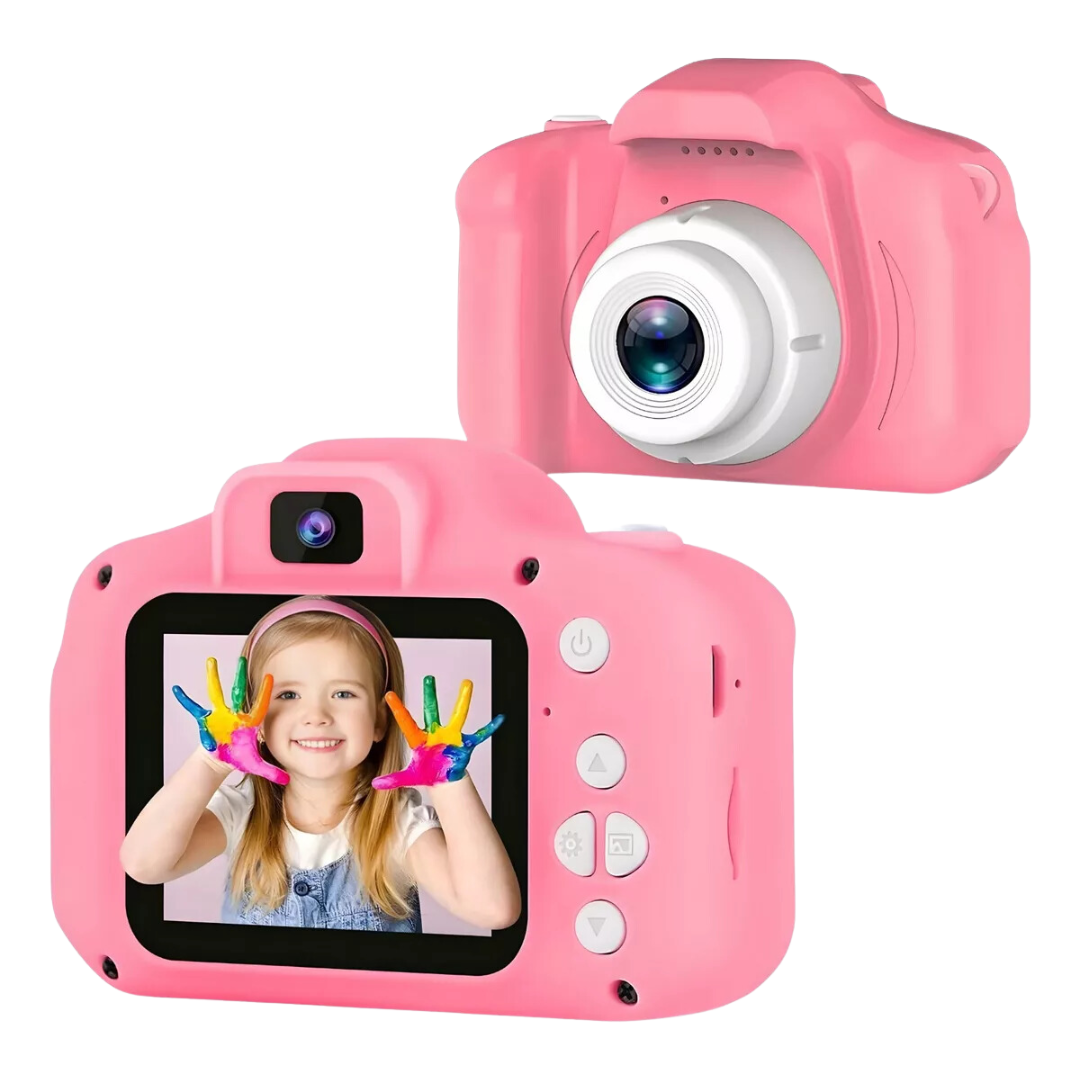 SnapMate Retro Camera - Retro Gaming Era